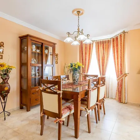 Trebol Holiday home
