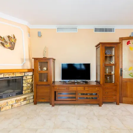 Trebol Holiday home