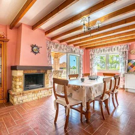 Trebol Holiday home