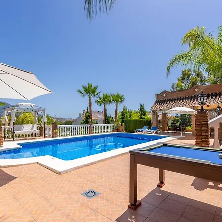 Holiday home Trebol Mijas