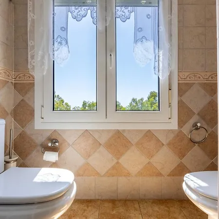 Holiday home Trebol