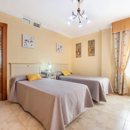 Trebol Holiday home Mijas
