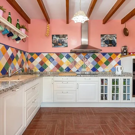 Trebol Holiday home Mijas