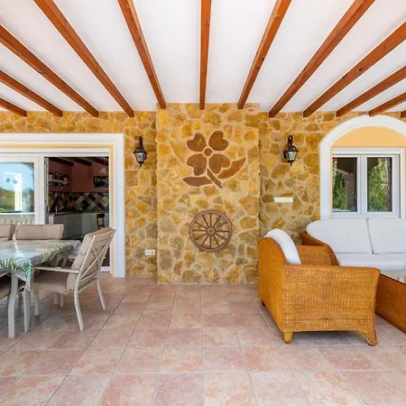Trebol Holiday home