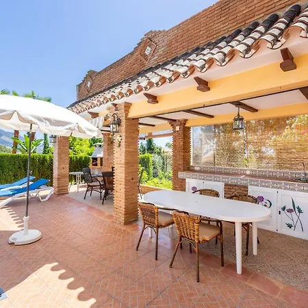 Trebol Holiday home Mijas