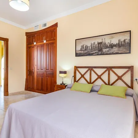 Casa de Férias Trebol Mijas